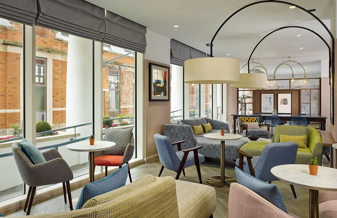 Citadines Islington London-1