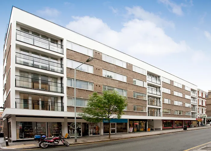Saco Holborn - Lamb'S Conduit St Aparthotel London