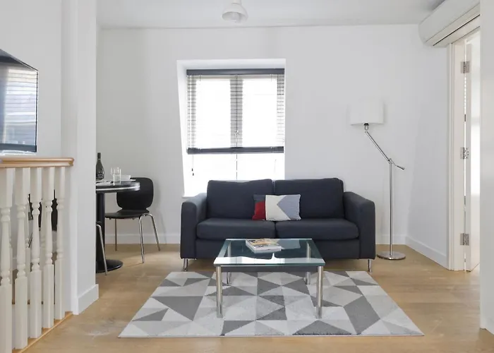 Crane Court By City2Stay Londra
